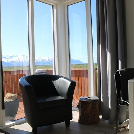 Laxhus Villa Husavik Luaran gambar