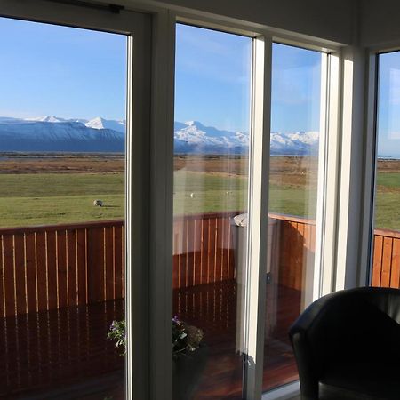 Laxhus Villa Husavik Luaran gambar