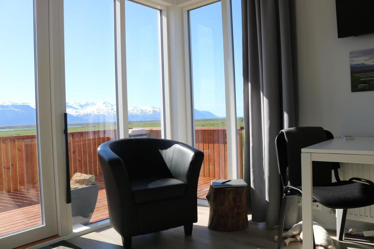 Laxhus Villa Husavik Luaran gambar