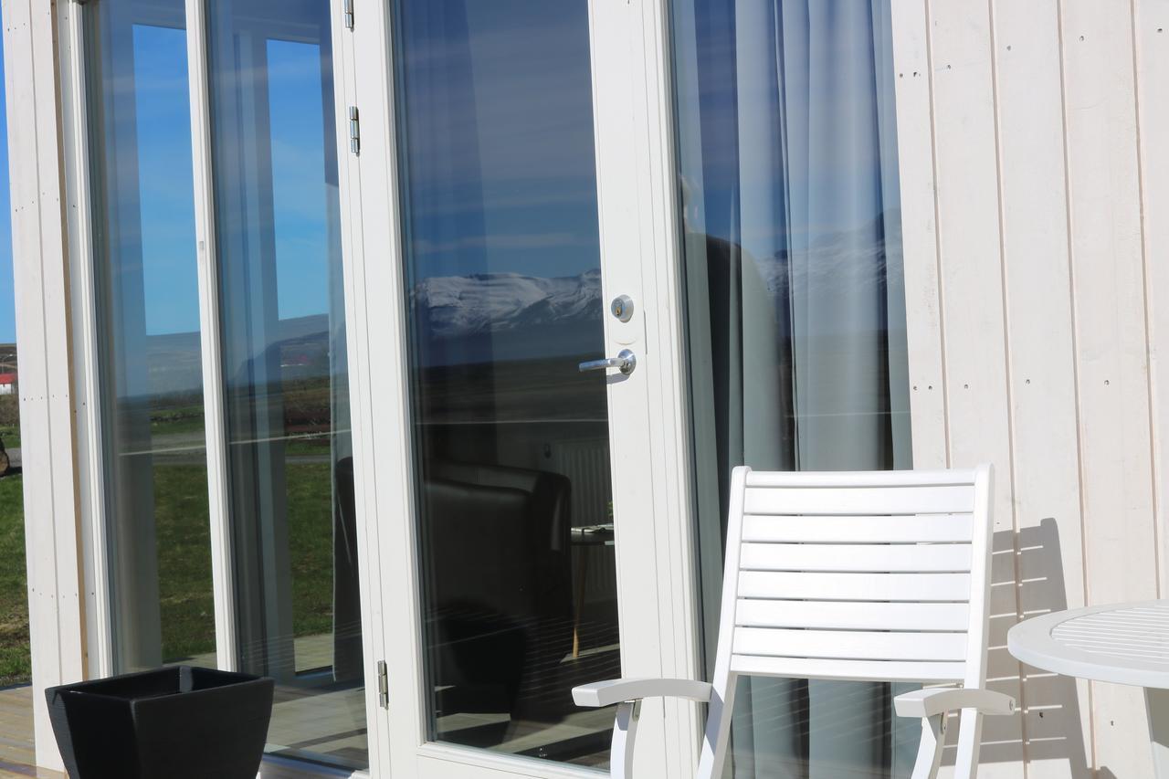 Laxhus Villa Husavik Luaran gambar