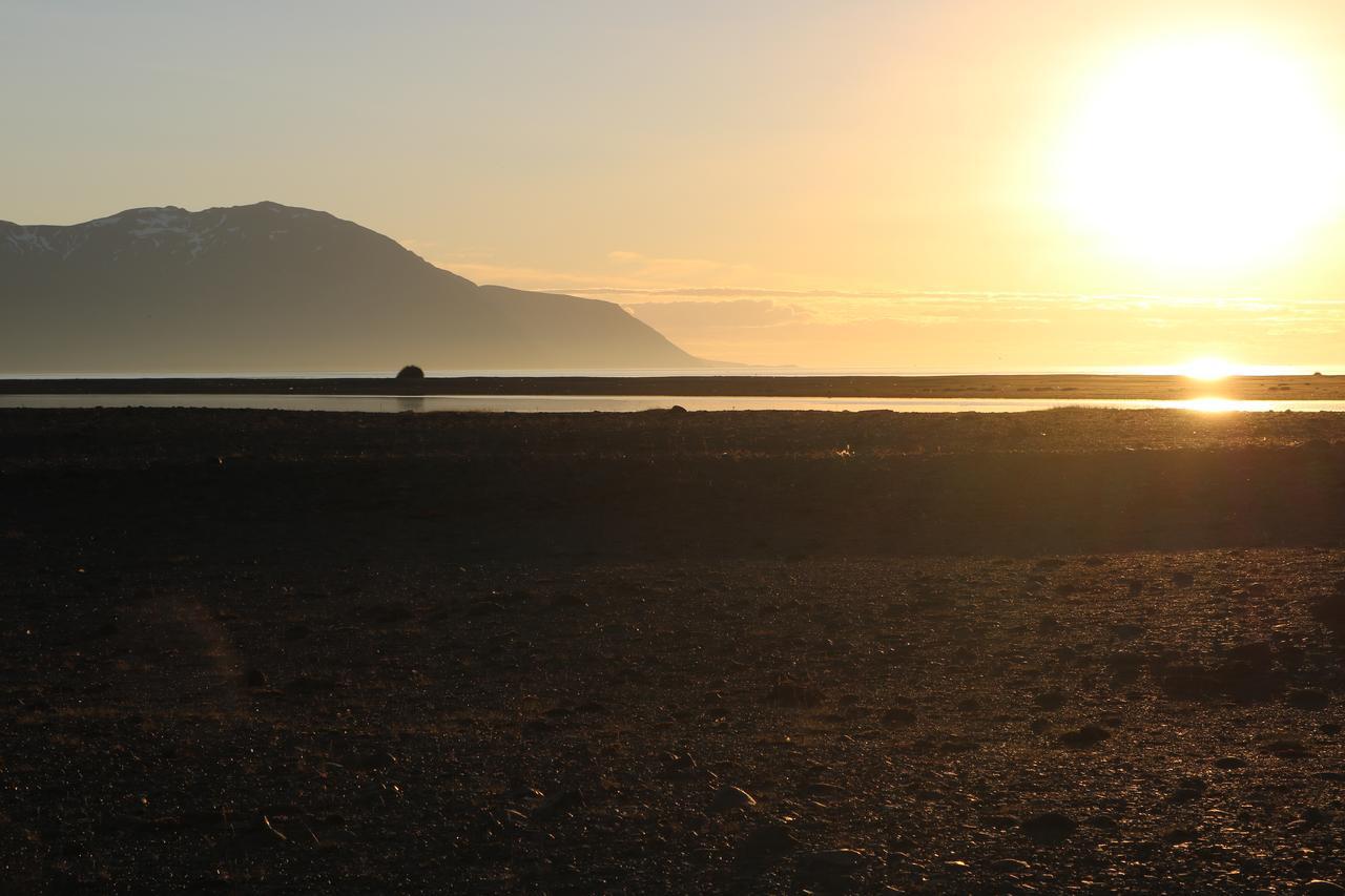 Laxhus Villa Husavik Luaran gambar