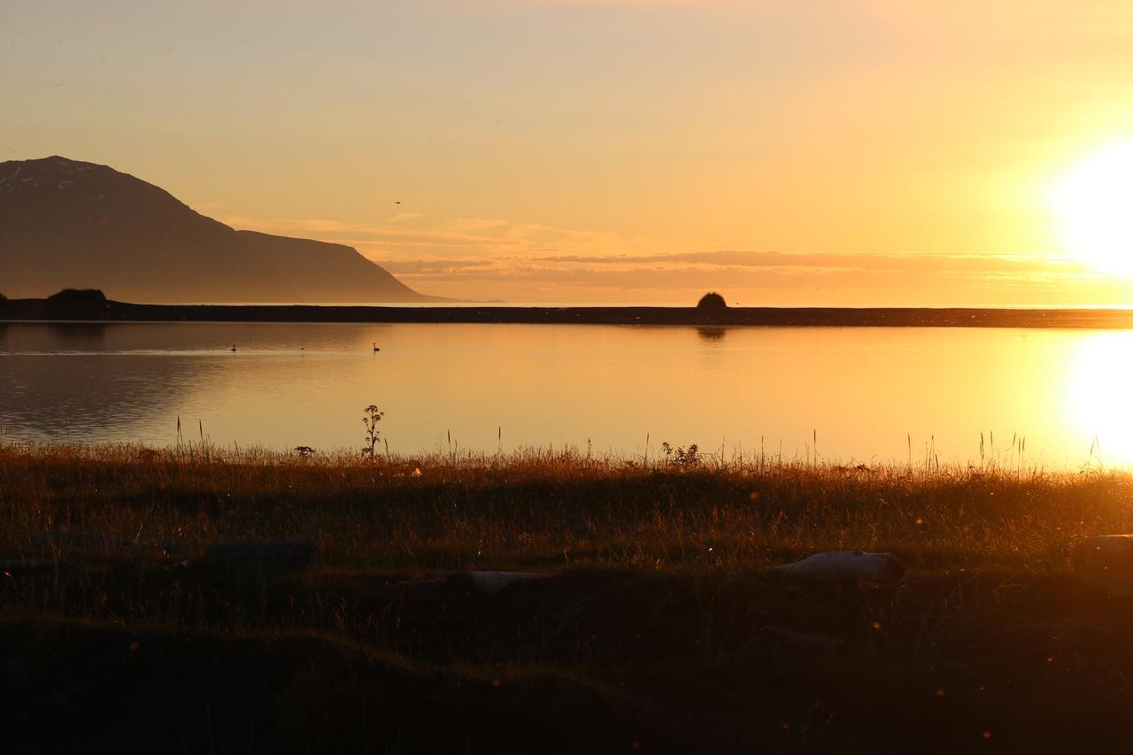 Laxhus Villa Husavik Luaran gambar