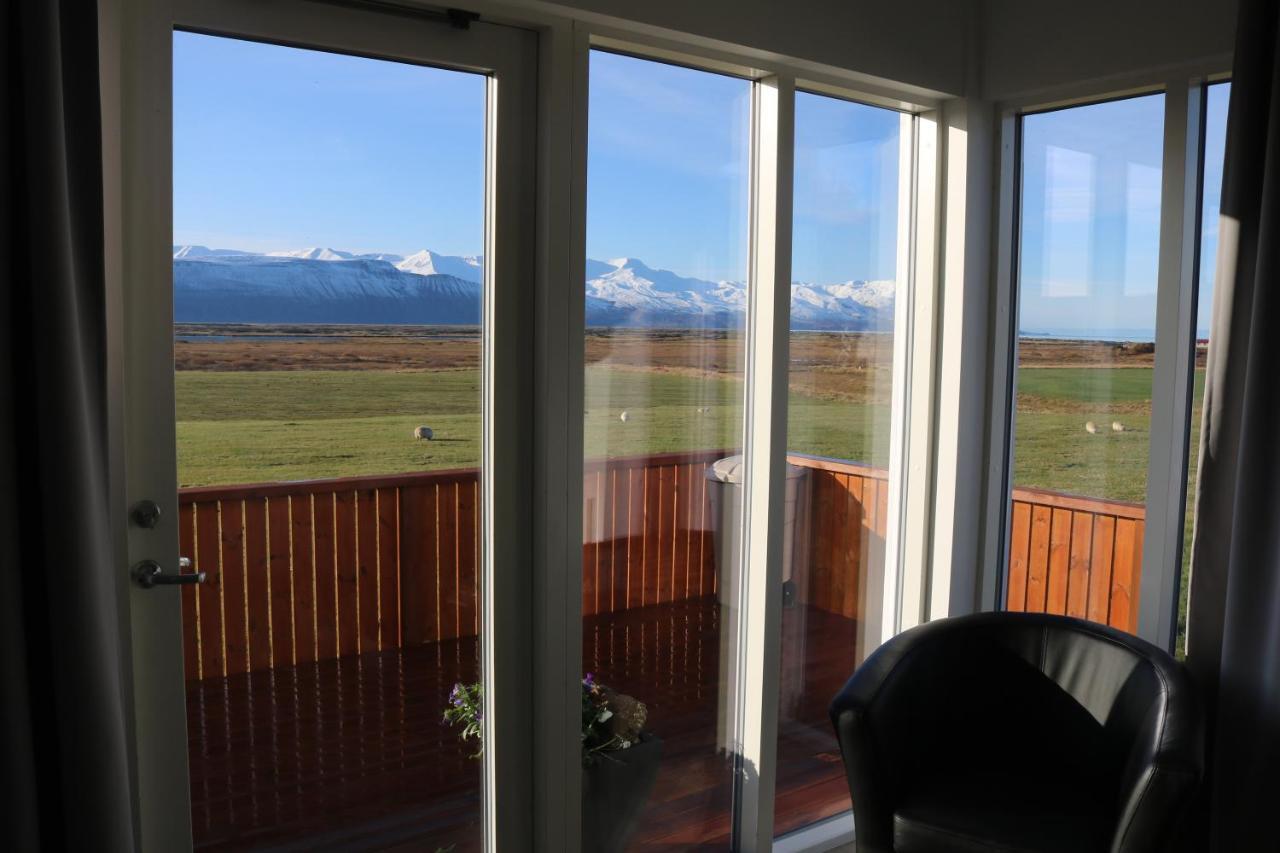 Laxhus Villa Husavik Luaran gambar